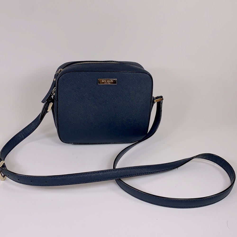 Kate Spade Newbury Lane Crossbody, Navy
